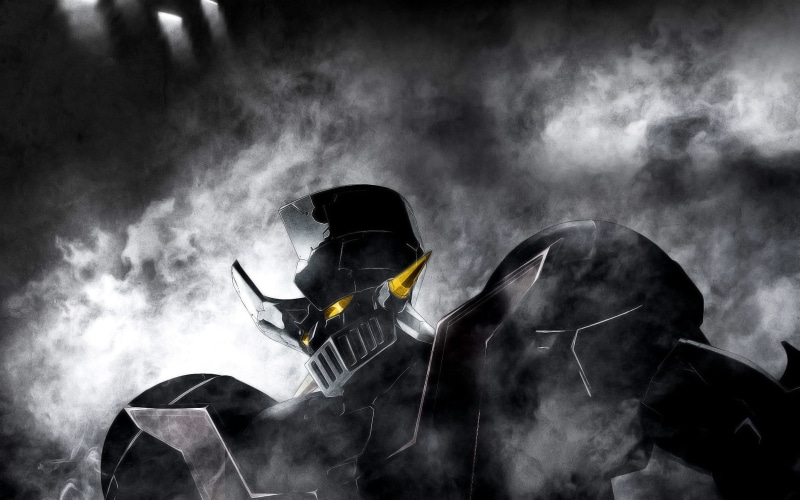 1080P, Mazinger Z, Anime