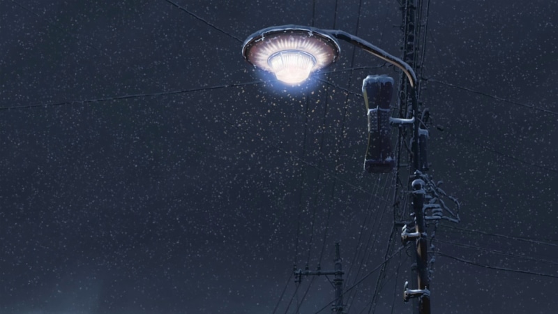 Makoto Shinkai, anime, 1080P, 5 Centimeters Per Second