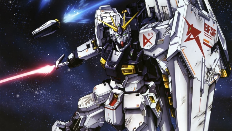 Japanese, 1080P, Anime, Suit, Gundam, Mobile