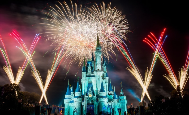 disney, glowing, nature, sky, arts culture and entertainment, celebration, building exterior, illuminated, architecture, exploding, long exposure, light