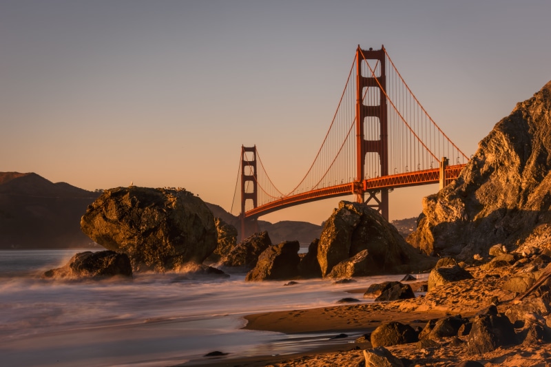 golden Gate Bridge, marin County, northern California, sea, bay Of Water, san Francisco - California, san, san Francisco Bay Area, uSA, francisco, california