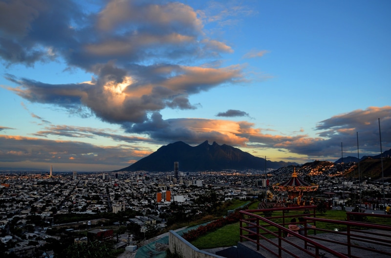 building exterior, buildings, 1080P, cityscape, outdoors, architecture, mexico, cloud - sky, scenics - nature, Mountains, leading, landscape, beauty in nature