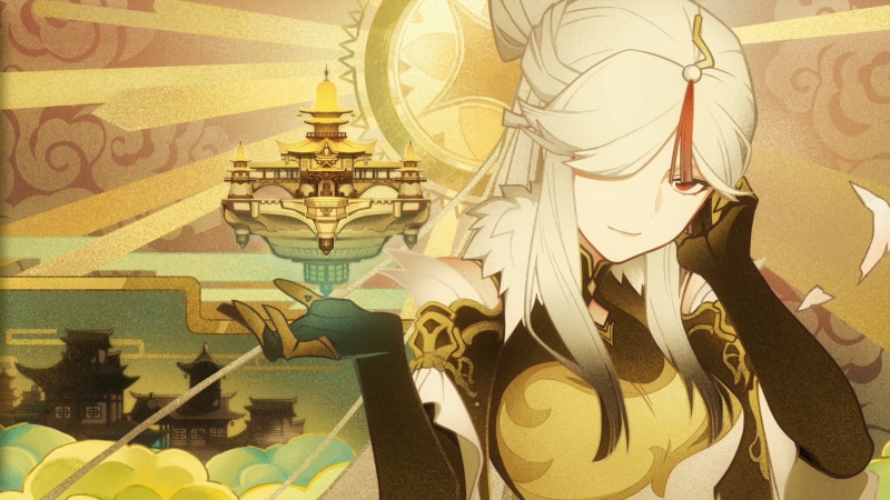 1080P, Genshin Impact, Ningguang (Genshin Impact), Genshin