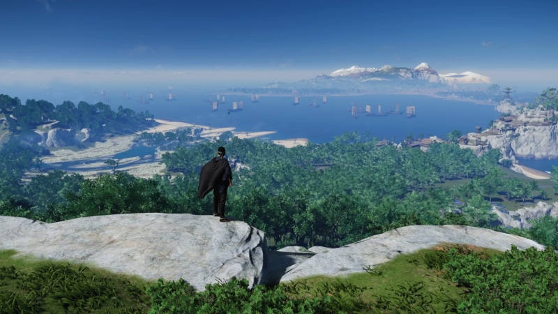 1080P, Japan, Ghost of Tsushima, Sony, video games, PlayStation 4