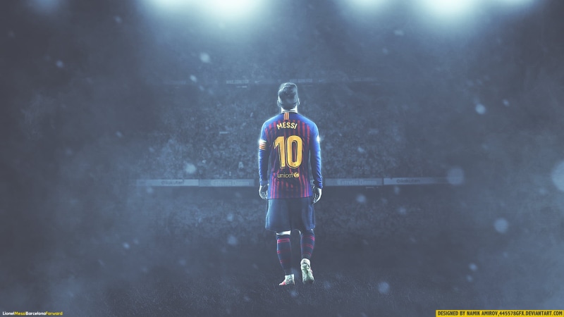 1080P, Soccer, Lionel Messi, FC Barcelona