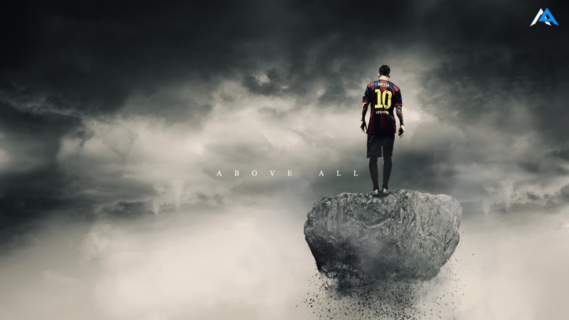 Soccer, FC Barcelona, 1080P, Lionel Messi