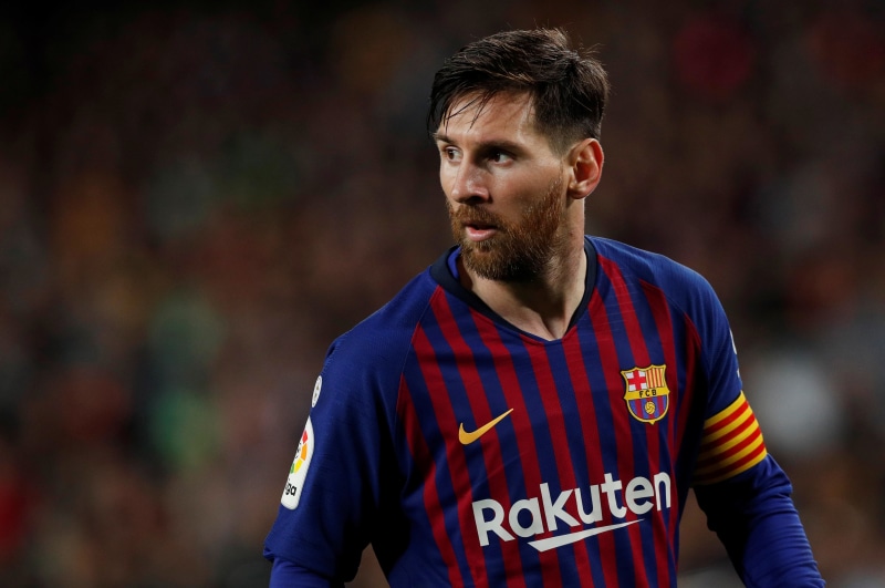 Soccer, Lionel Messi, 4K, FC Barcelona, Argentinian