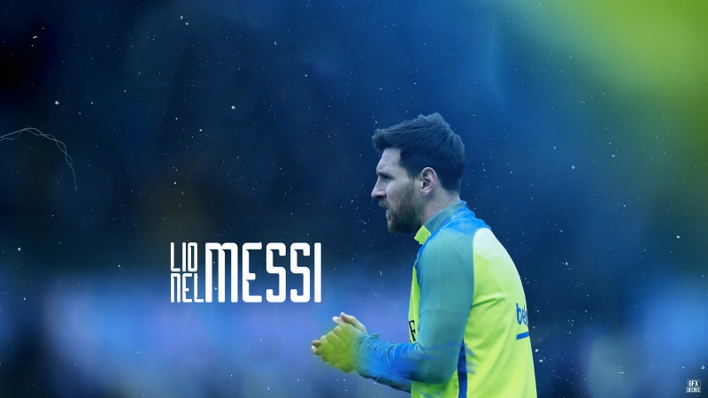 Lionel Messi, Argentine, 4K, 4K, FC Barcelona, Footballer