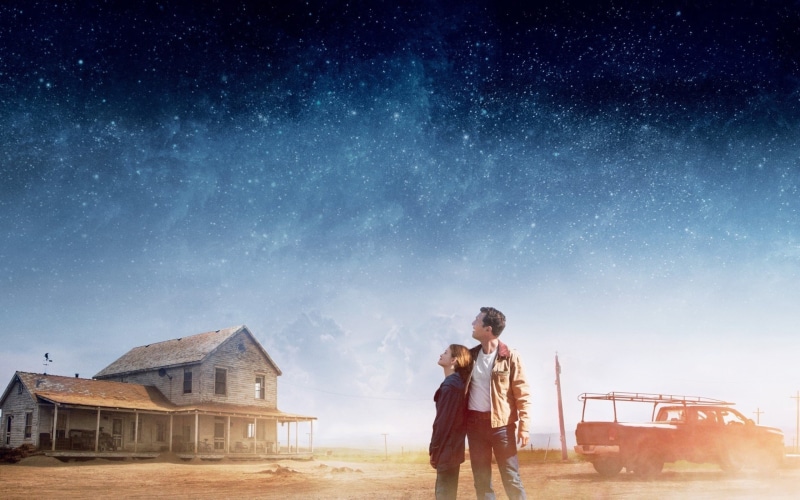 2K, Interstellar (movie)