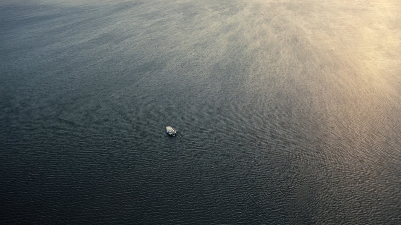 mode of transportation, nature, tranquil scene, nautical vessel, film stills, no people, movies, day, sailboat, Interstellar (movie), transportation, beauty in nature