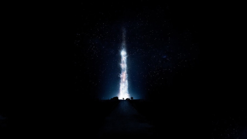 Interstellar, Movie, 1080P