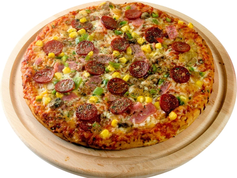 dairy product, gourmet, cheese, wood - Material, sliced, salami, serving - Sport, baked, unhealthy Eating, meal, close-up, rustic, hotdog, lunch, speed