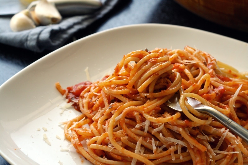 meat, wellbeing, food and drink, savory food, tomato, sauce, cooking, dish, kitchen, menu, ready-to-eat, italian, still life, italy, food, no people, garlic