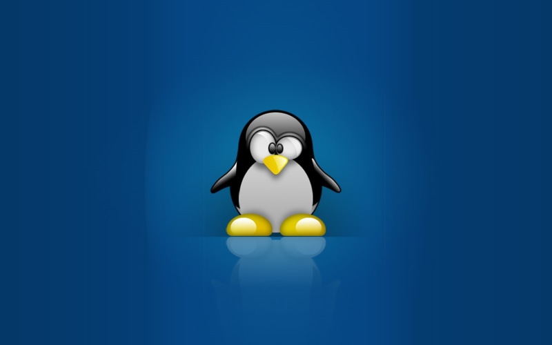 Penguins, art, technology, linux, hd, 720P, Tux
