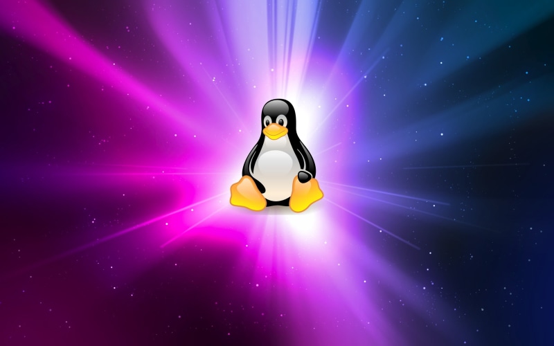 illustration, no people, indoors, arts culture and entertainment, technology, multi colored, studio shot, yellow, nightlife, Linux, blue, sport, Tux, illuminated