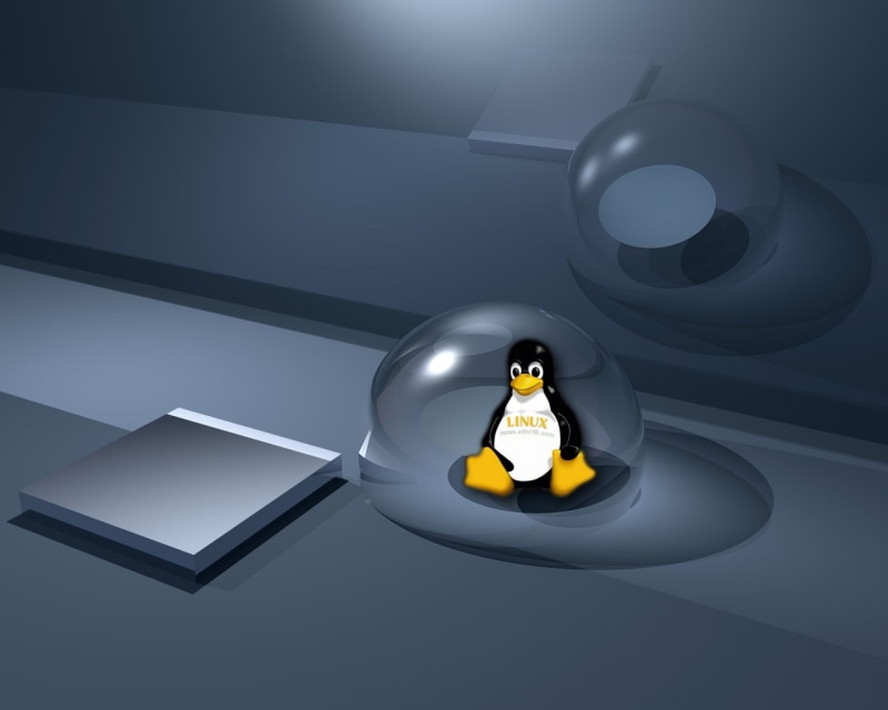 Tux, art, 720P, Penguins, technology, hd, linux