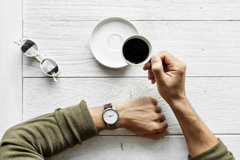 food and drink, 1080P, cafe, body part, coffee break, one person, flatlay, tea, table, desktop, finger, time, background, texture, hobby, relaxation, aerial