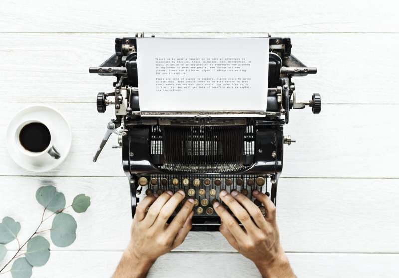 editorial, classic, author, work from home, unrecognizable person, beverage, flower, hand, write, decoration, communication, document, human hand, drink