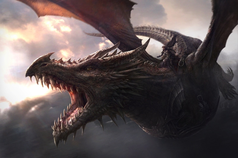 animal wildlife, nature, no people, dragon, Game of Thrones, brown, animal teeth, day, outdoors, animal, mouth, Balerion, animal body part, animals in the wild