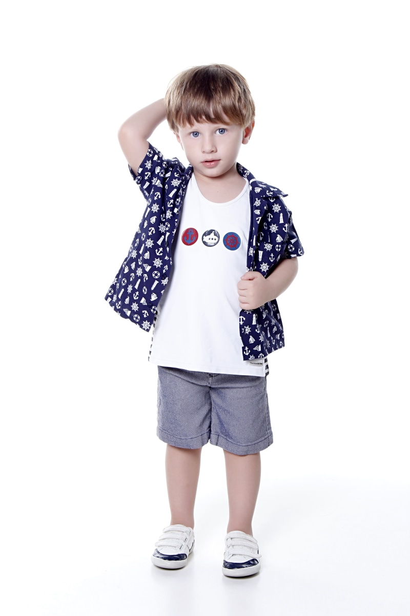 family, looks, indoors, model, girls, pose, full length, sailor, style, casual clothing, beauty, cut out, child, studio shot, front view, early childhood education