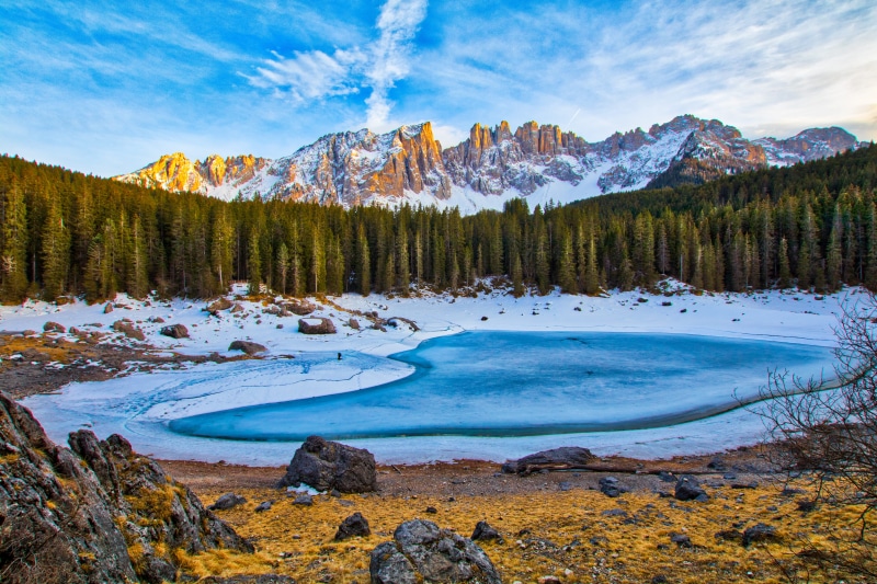 day, extreme Terrain, 5K, landscape, tree, mountain Range, scenics - nature, rock - Object, idyllic, plant, tranquility, body, formation, mountain, national Landmark