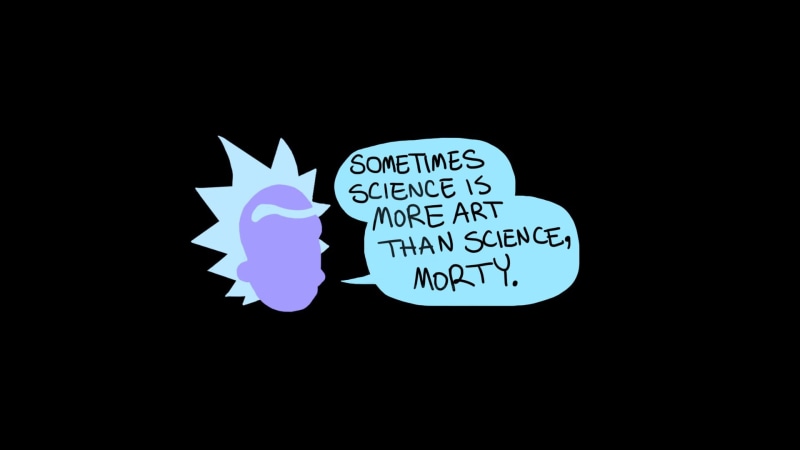 indoors, communication, no people, sanchez, creativity, 1080P, dark, close-up, simple background, Rick and Morty, nature, still life, shape, cut out, illustration