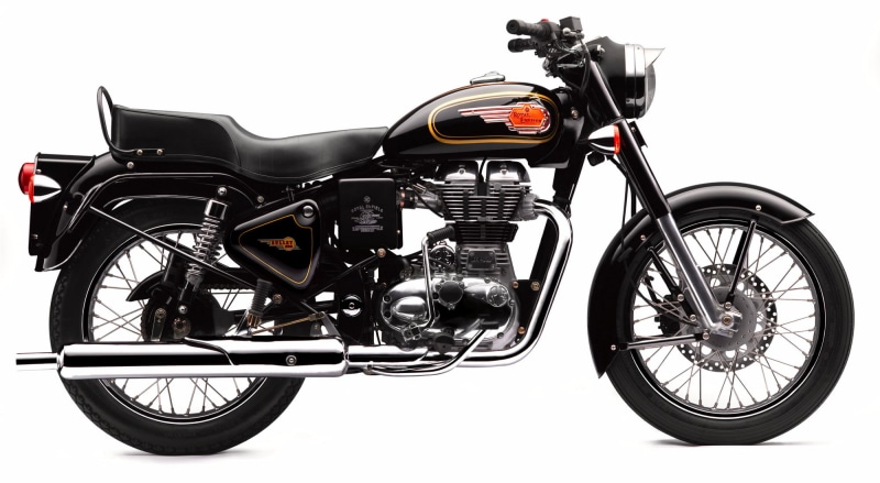 1080P, 2013, bullet, b 5, enfield, efi, 500, royal