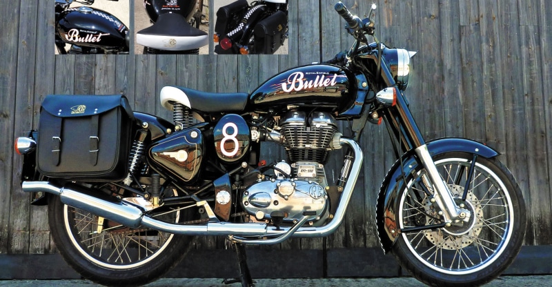 classic, 2012, bullet, 500, enfield, 1080P, efi, royal