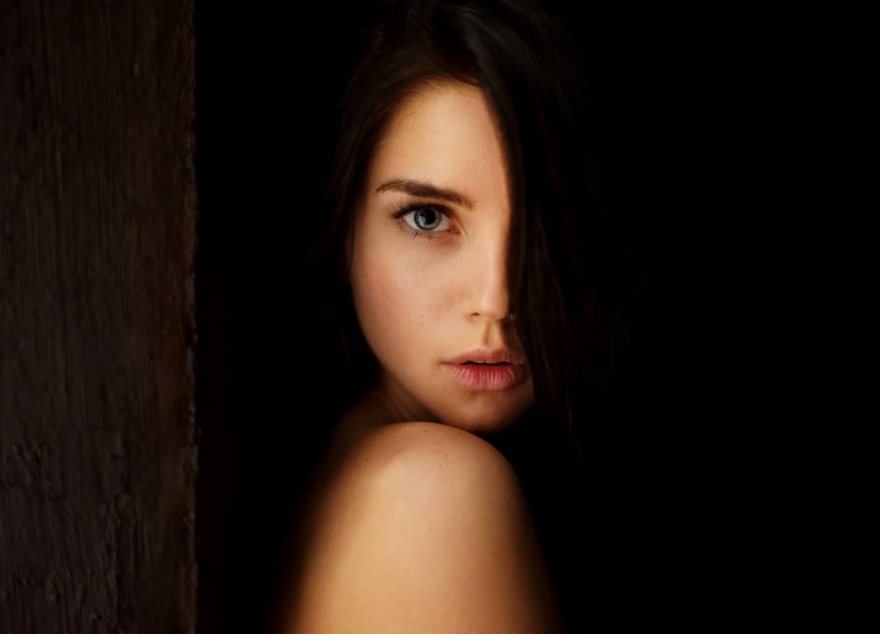 Maxim Maximov, face, women, 1080P, portrait, Tatyana Kozelkina