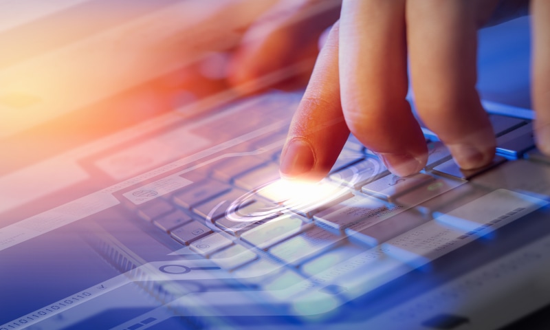 binary, wireless technology, one, human hand, computer equipment, laptop, business, people, technology, keyboard, Internet, finger, human body part, typing