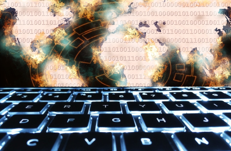 connection, capital letter, malicious, computer, black, close-up, encryption, security, no people, computer network, ransom, privacy, virus, computer key