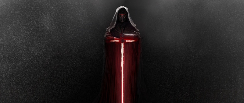lightsaber, 2K, Star Wars knights of the old republic, Revan, Darth Revan, Star Wars