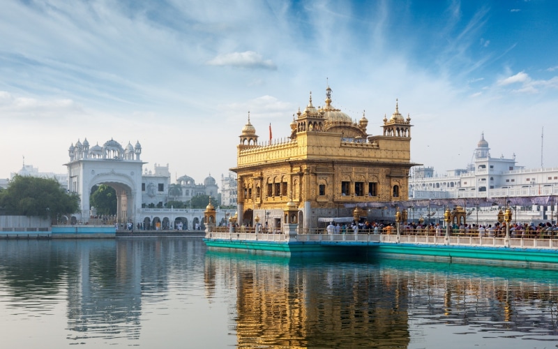 harmandir sahib, 2K
