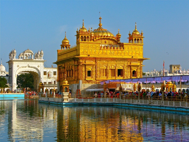 4K, harmandir sahib