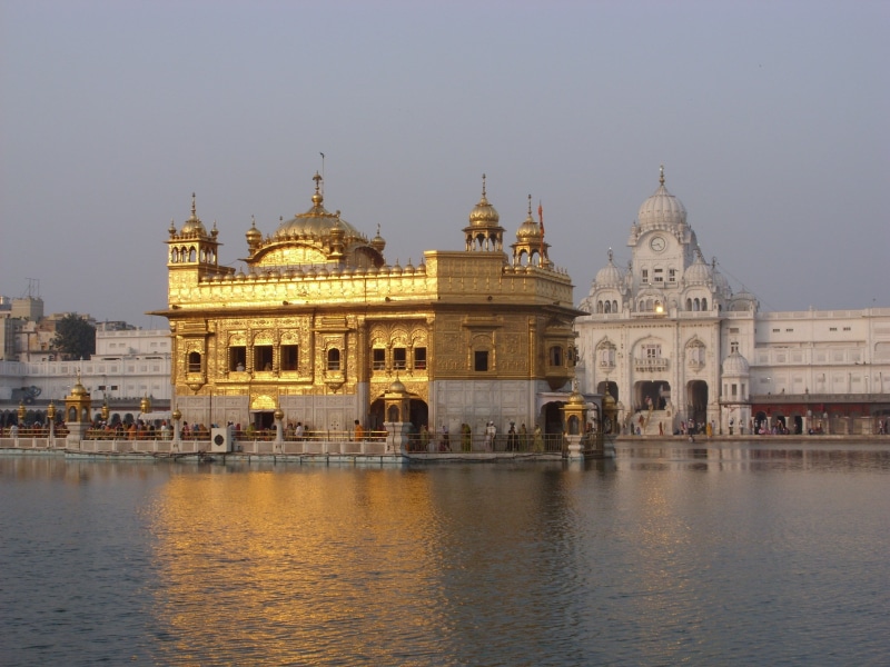 harmandir sahib, 2K