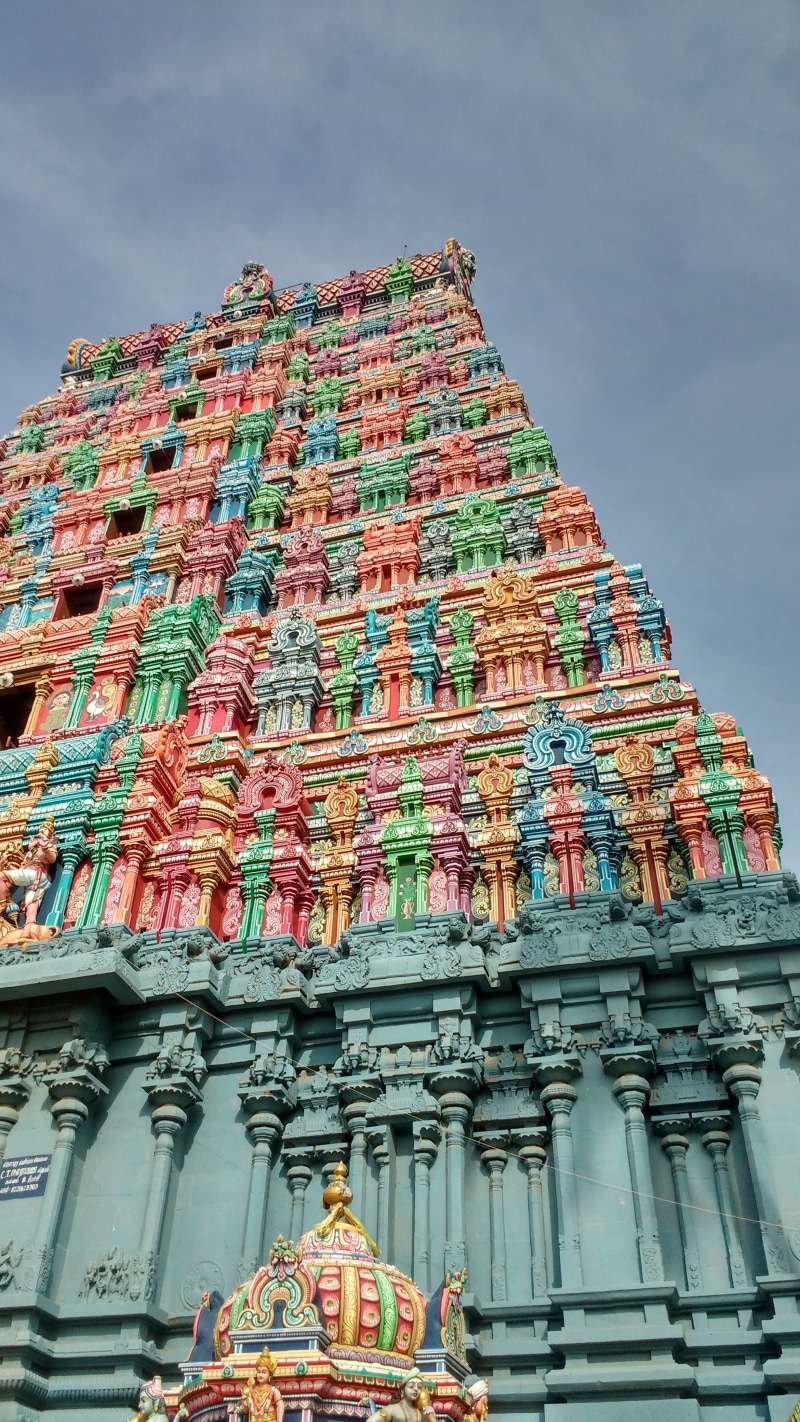 spirituality, no people, tamil, tamil nadu, travel, building, india, building exterior, architecture, city, travel destinations, place of worship, sculpture