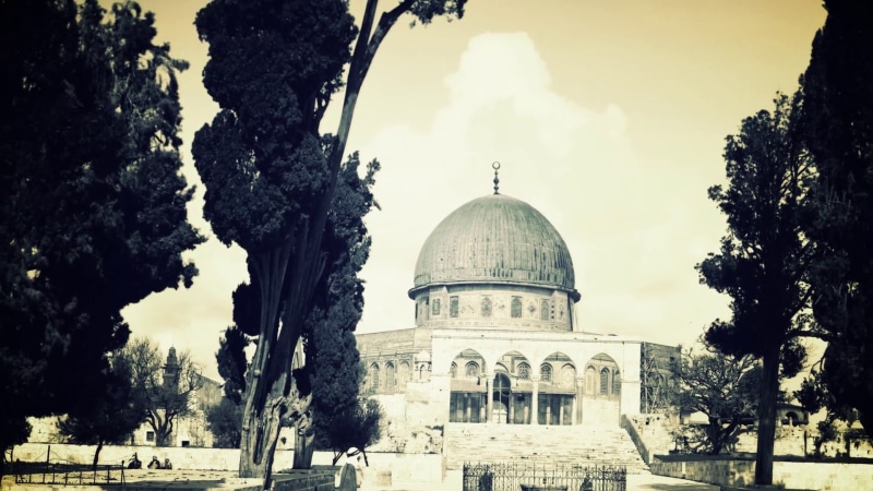 Jerusalem, Israel, Islam, Al-Aqsa Mosque, Mosques, 1080P, Judaism, Palestine, Christianity