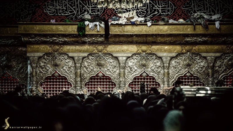 religion, floral, brown, adult, building exterior, 1080P, place of worship, Karbobala, area, Imam Hussain, real people, built structure, group of people