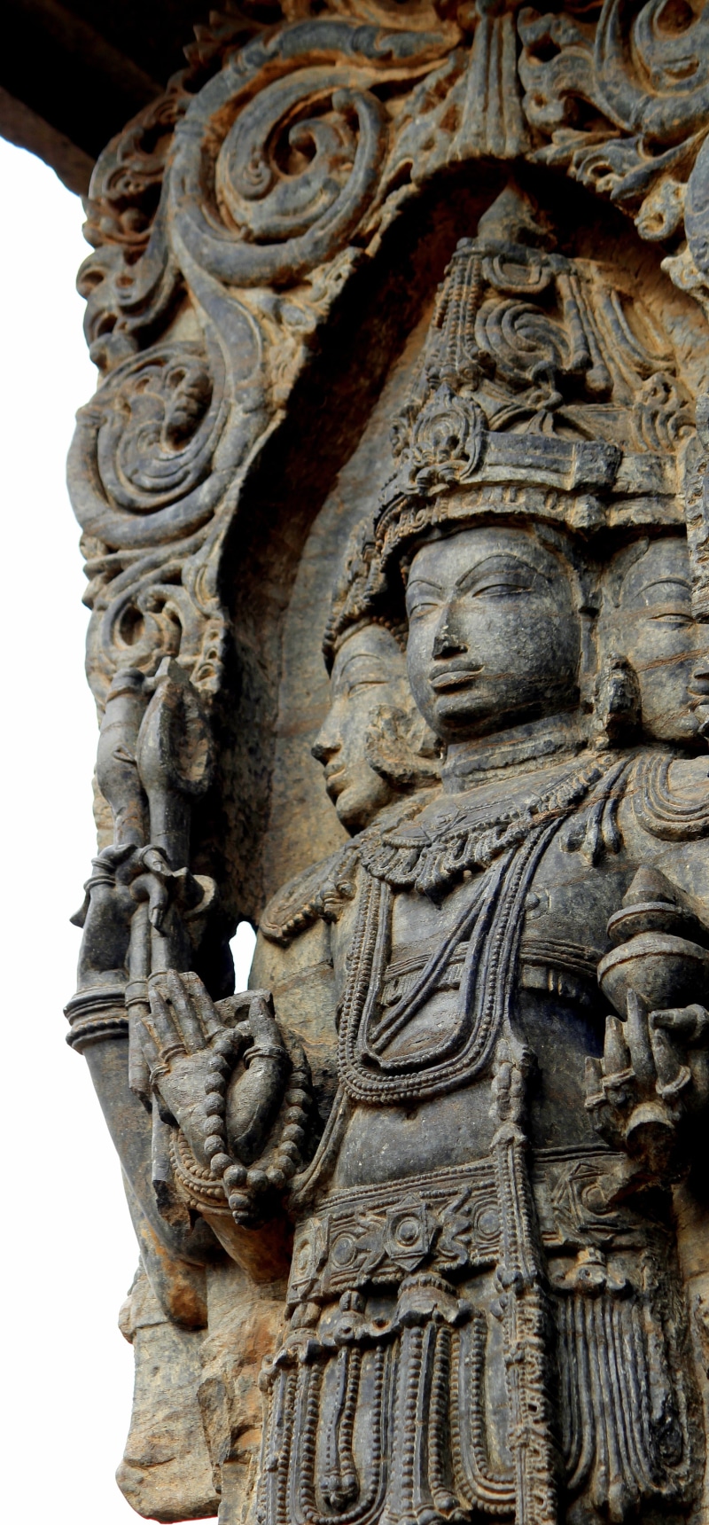 religion, archeology, tourism, belief, belur, creativity, built structure, human representation, 4K, statue, stone, no people, hoysala, art and craft