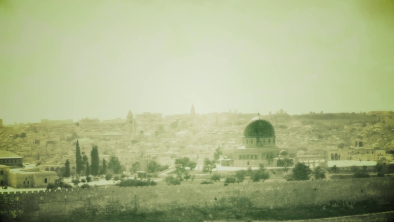 Judaism, Al-Aqsa Mosque, Islam, Mosques, Israel, Jerusalem, Christianity, 1080P, Palestine