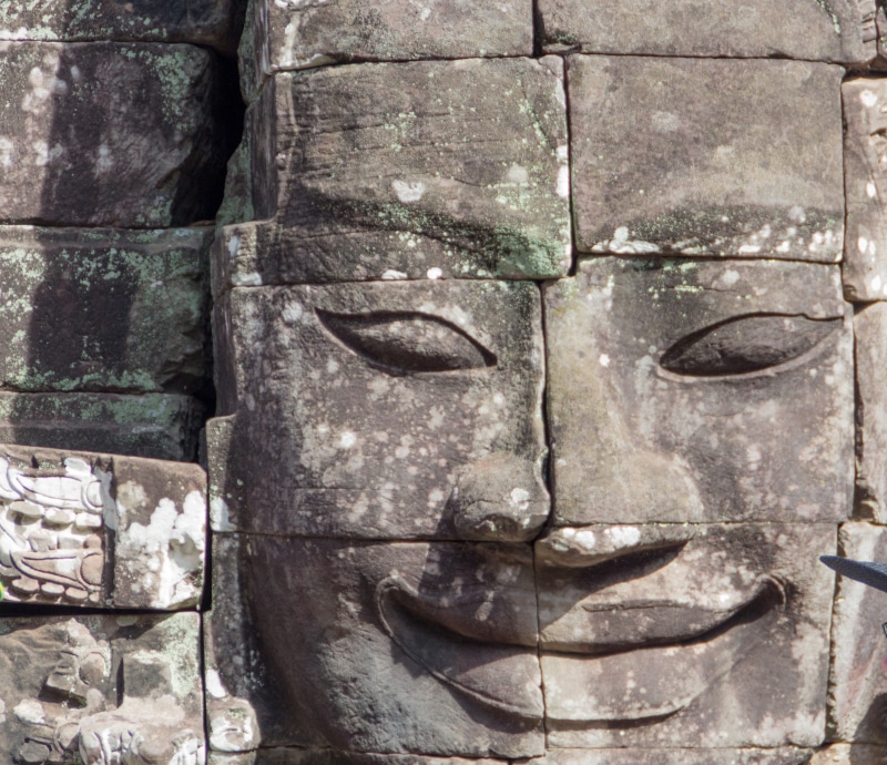 solid, sculpture, Angkor Wat, stone material, art and craft, creativity, stone, architecture, craft, old, 4K, carving - craft product, carving, close-up