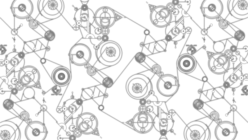 black, technology, black color, communication, backgrounds, decor, 5K, scrolled, white color, music, indoors, Steins;Gate 0, no people, full frame, Steins;Gate