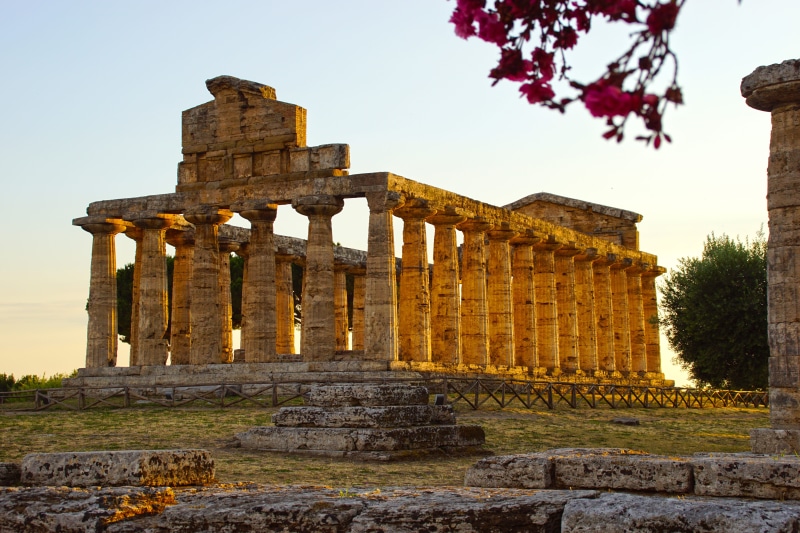 sky, old Ruin, travel Destinations, famous Place, columns, paestum, delhi, the Past, history, architectural Column, place of worship, built Structure, ancient Civilization