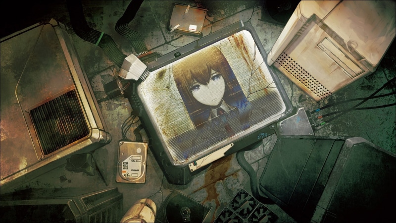 Steins;Gate, Makise Kurisu, 1080P, abstract, Steins;Gate 0