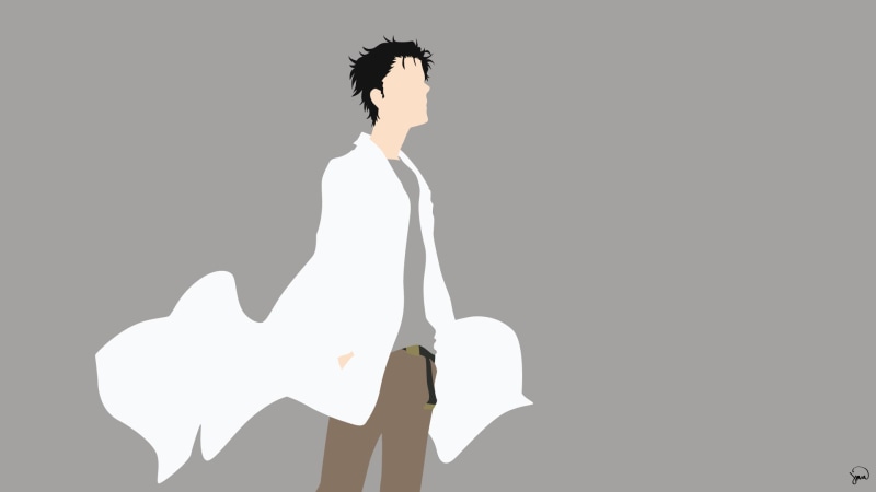 Okabe Rintarou, 1080P, Steins;Gate
