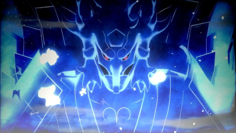lighting equipment, design, backgrounds, bright, Naruto Shippuden: Ultimate Ninja Storm Revolution, Video Game, no people, technology, glowing, uchiha