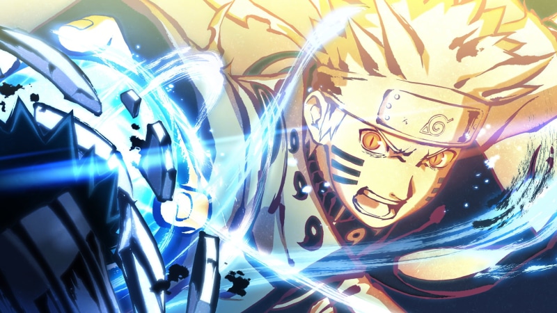 1080P, Naruto Shippuden: Ultimate Ninja Storm 4, Naruto, Video Game, Naruto Uzumaki