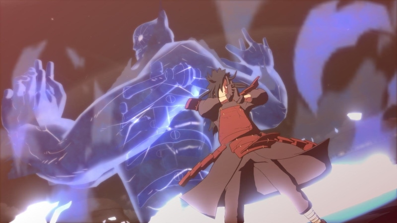 event, light, celebration, light - natural phenomenon, Susanoo (Naruto), real people, Madara Uchiha, low angle view, Naruto Shippuden: Ultimate Ninja Storm 4