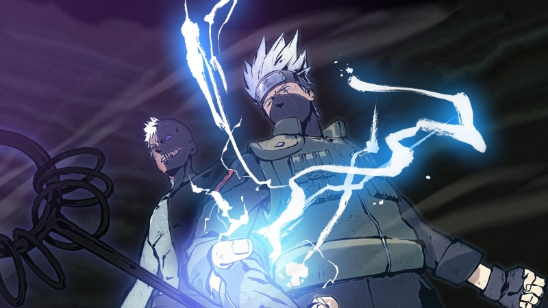 Naruto Shippuden: Ultimate Ninja Storm 4, Kakashi Hatake, 1080P, Naruto, Video Game, Obito Uchiha