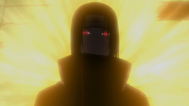 Video Game, Naruto, Naruto Shippuden: Ultimate Ninja Storm Revolution, Itachi Uchiha, 1080P